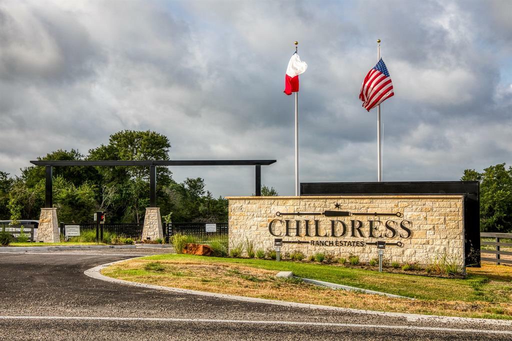 Property Photo: Lot 15 Childress Ranch Drive TX 77880