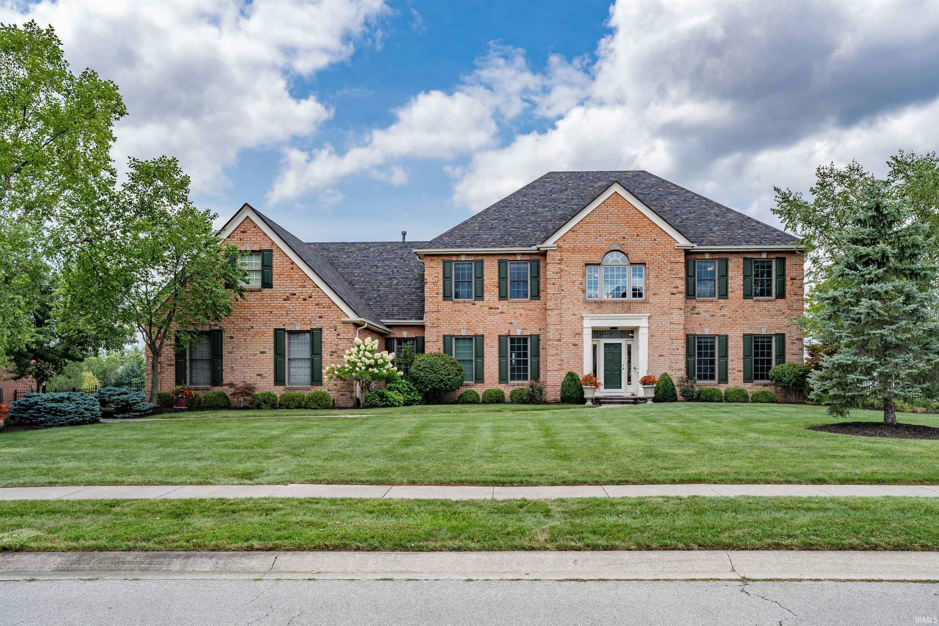 Property Photo:  420 Golfway Drive  IN 46814 