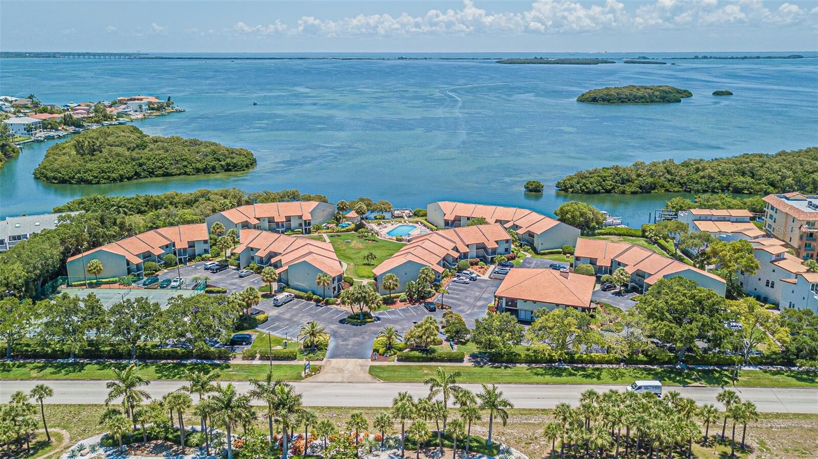 Property Photo:  1515 Pinellas Bayway S C 29  FL 33715 