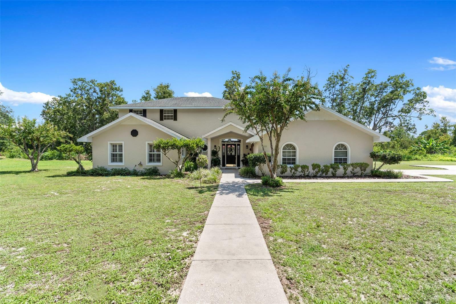 Property Photo:  4420 Bay Forest Lane  FL 34731 