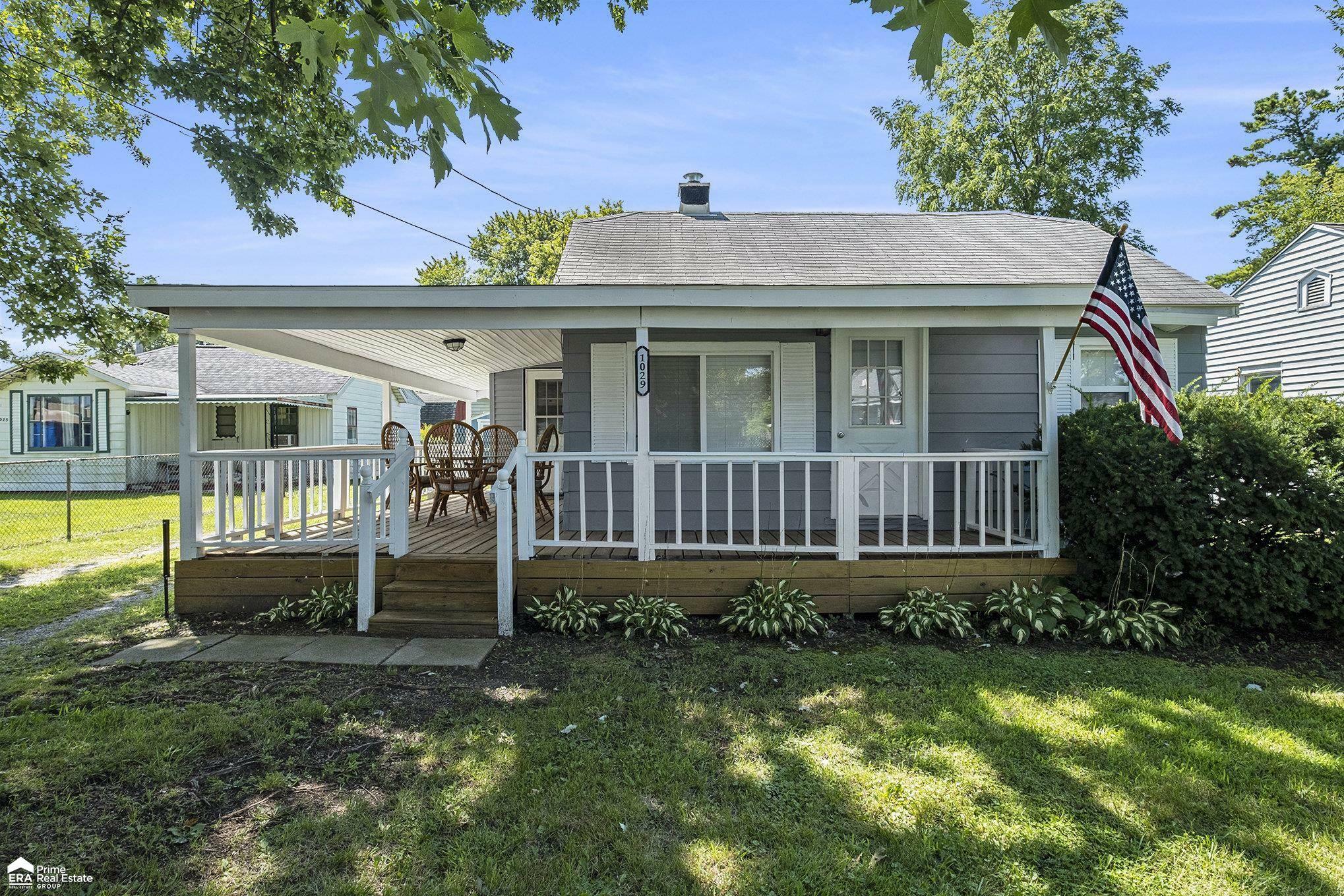 Property Photo: 1029 Boatfield Avenue MI 48507