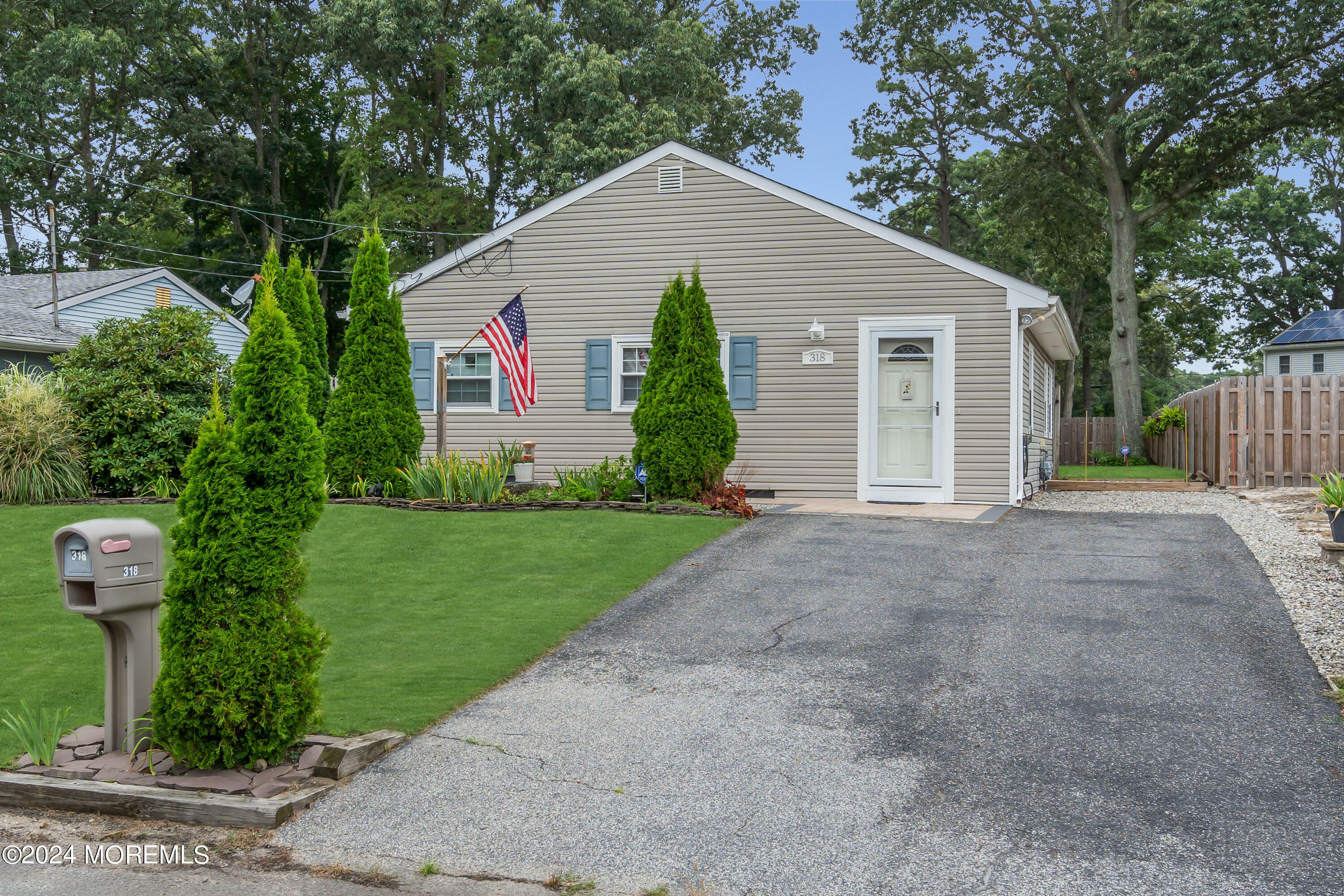 Property Photo:  318 Hemlock Drive  NJ 08734 