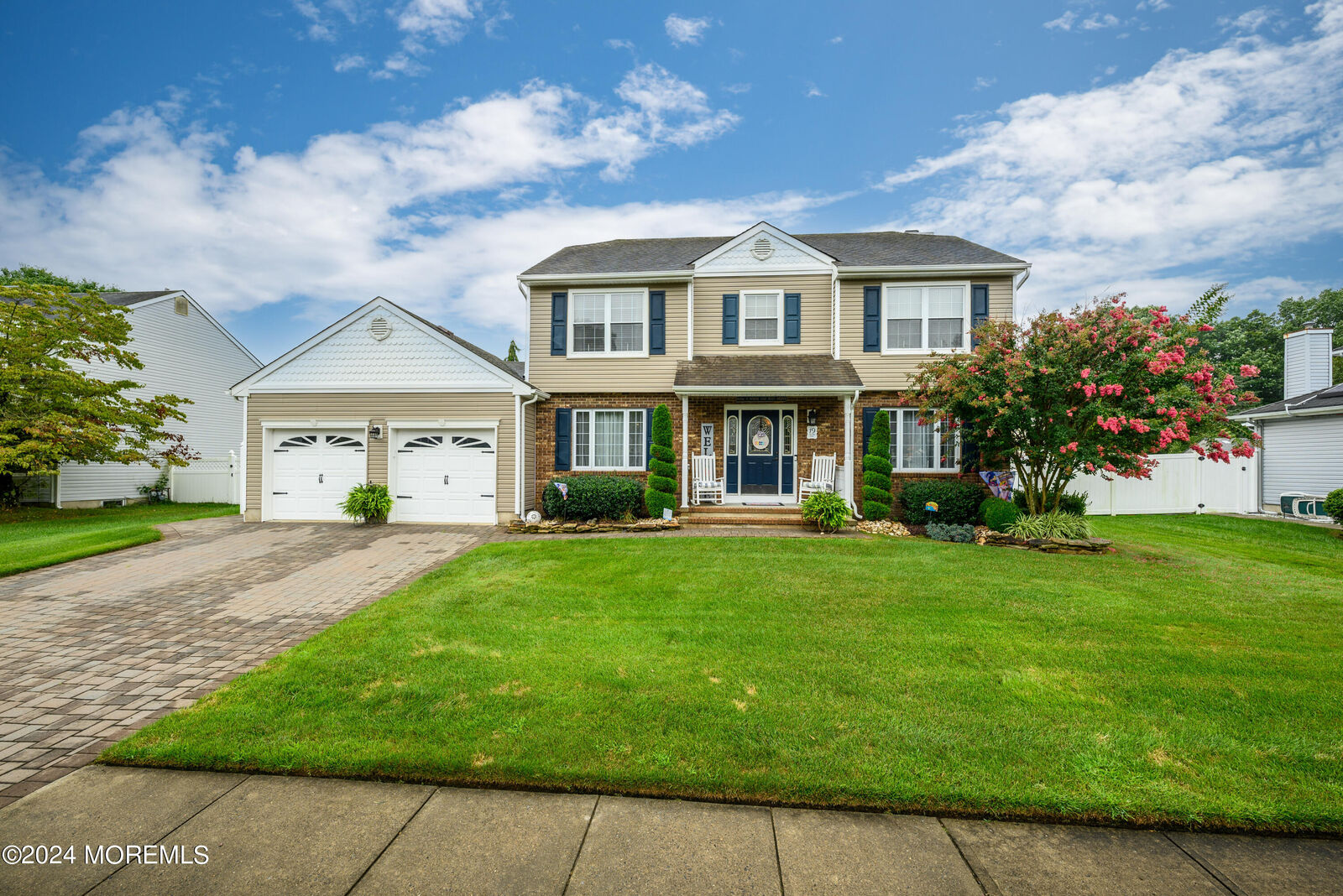 Property Photo: 19 Jennifer Drive NJ 07731