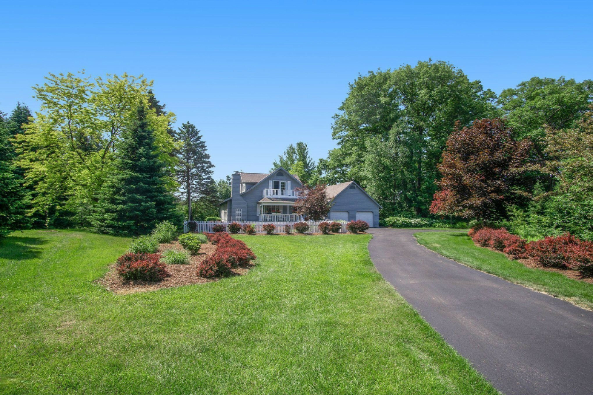 Property Photo:  5925 Jagger Road  MI 49431 