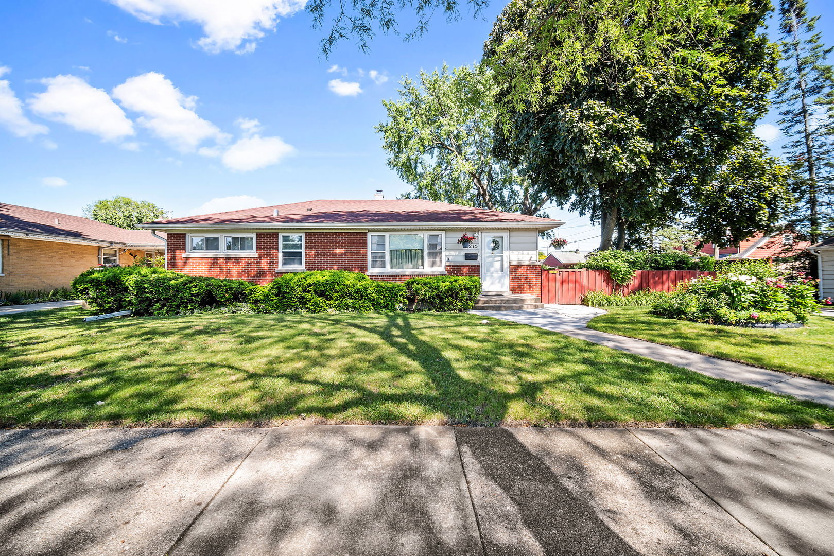 Property Photo: 9215 Sayre Avenue IL 60053