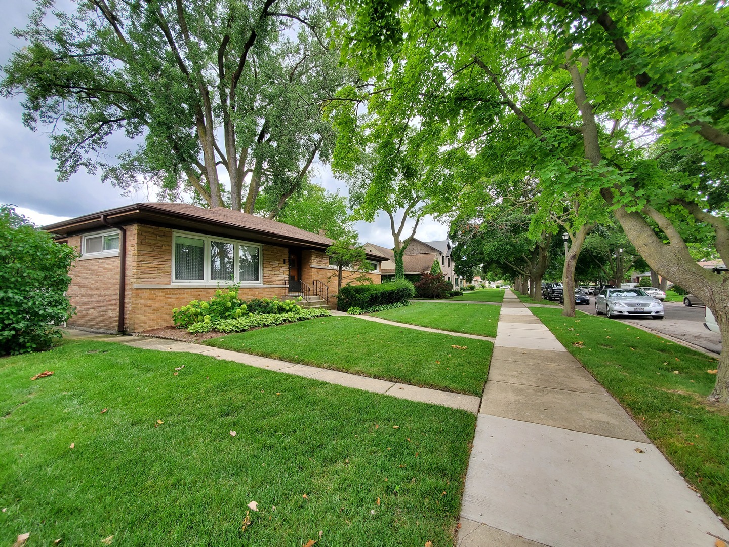 Property Photo:  4017 Harvard Terrace  IL 60076 