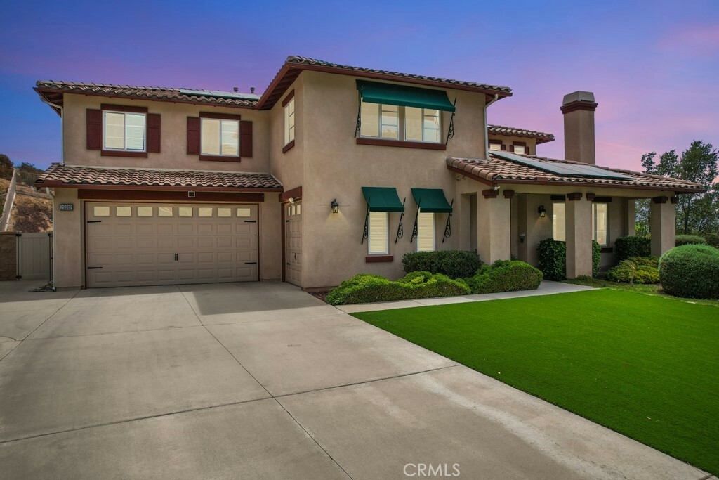 Property Photo:  26882 Orchid Tree Avenue  CA 92562 