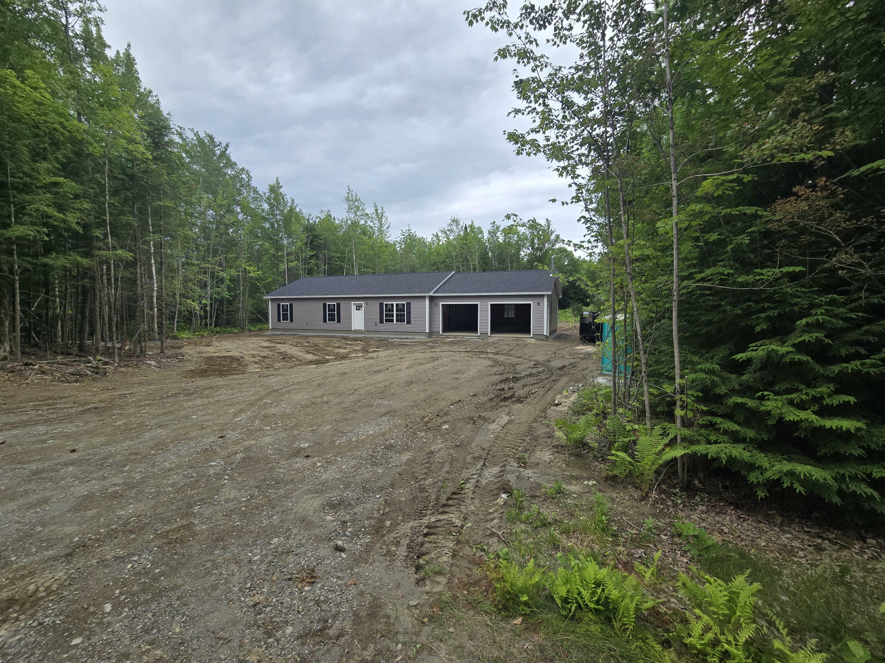 Property Photo:  Lot 4-4 Avenue Road  ME 04456 