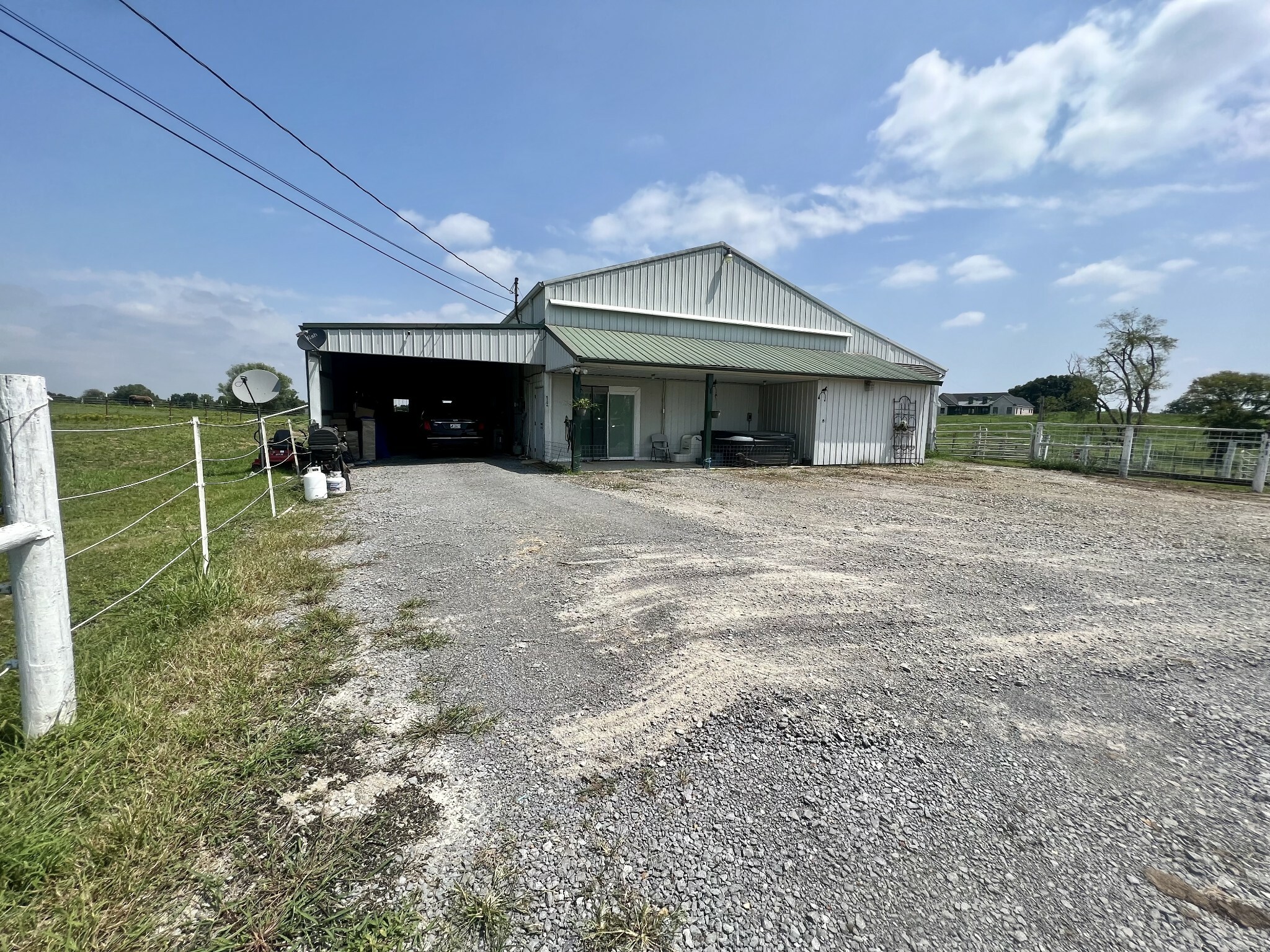 Property Photo:  143 Coble Rd  TN 37160 