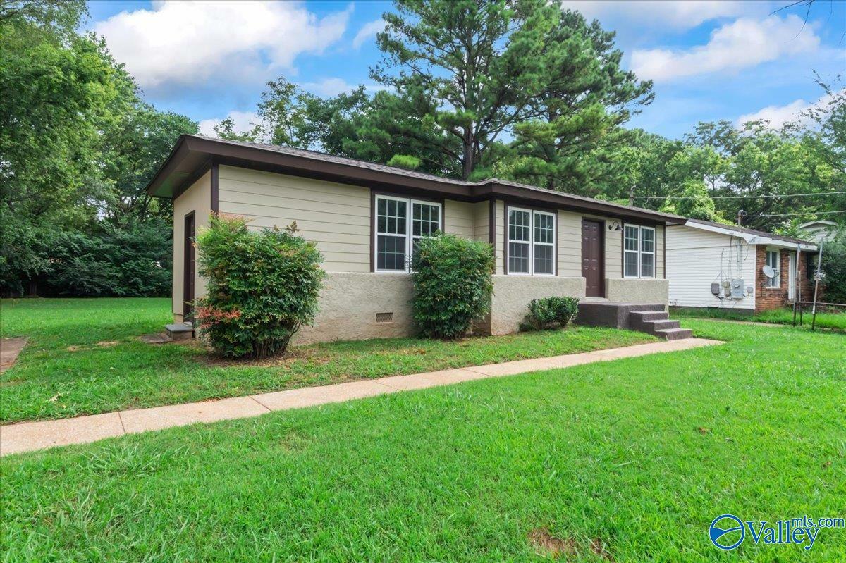 Property Photo:  3708 Valleydale Road NW  AL 35810 