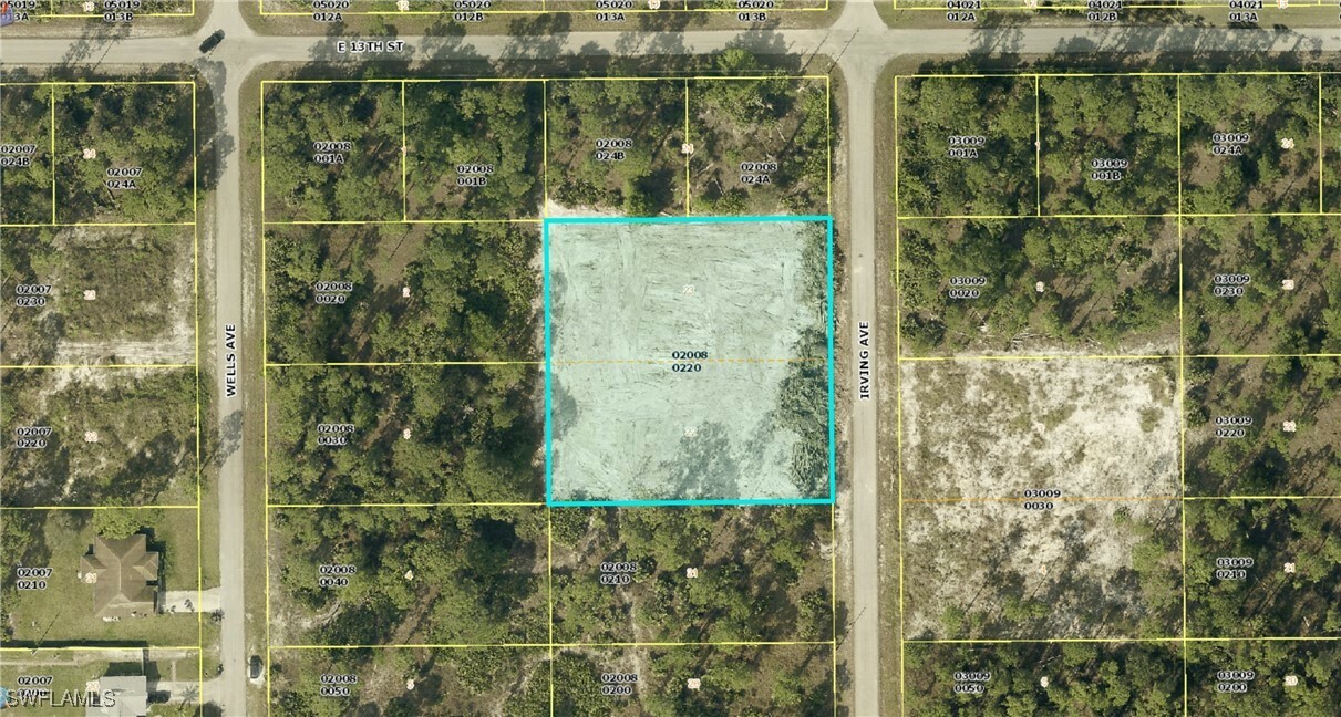 Property Photo:  1221 Irving Avenue  FL 33972 