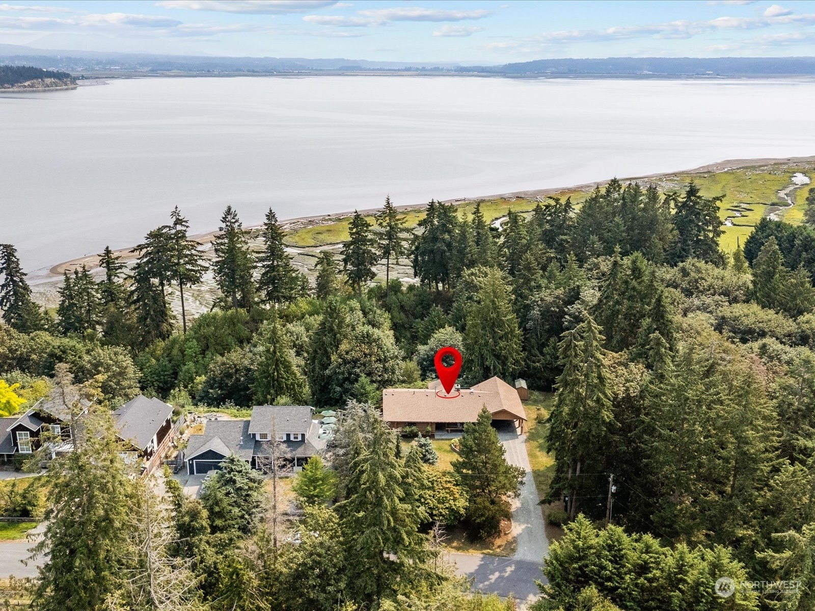 Property Photo:  134 Livingston Bay Road  WA 98282 