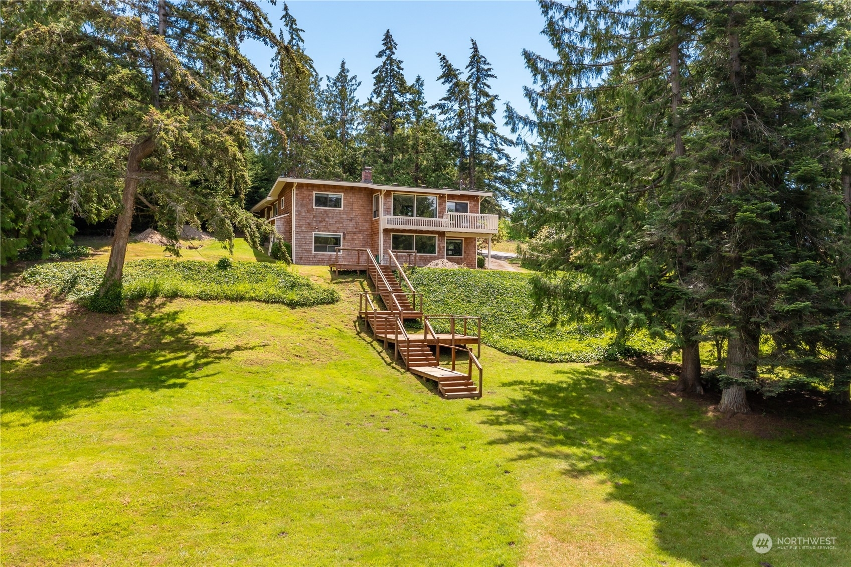 Property Photo:  5999 S Campbell Lake Road  WA 98221 