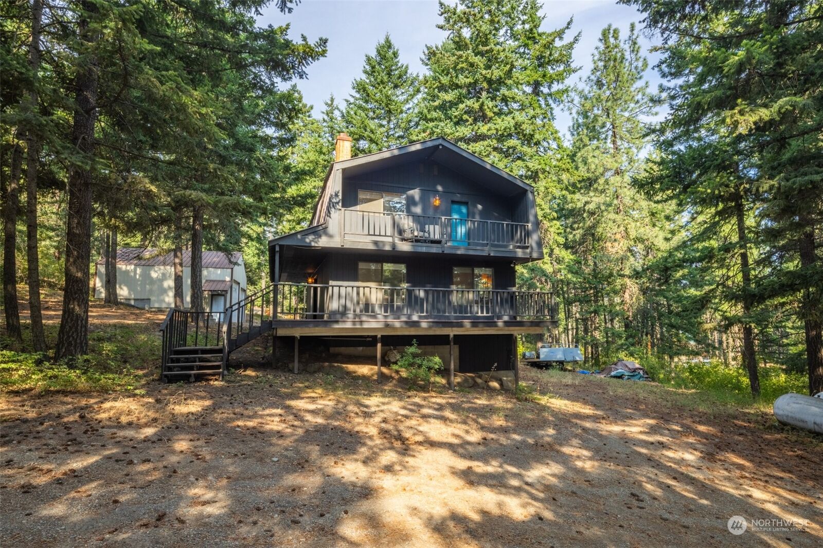 Property Photo:  1501  Skulls Springs Road  WA 98922 