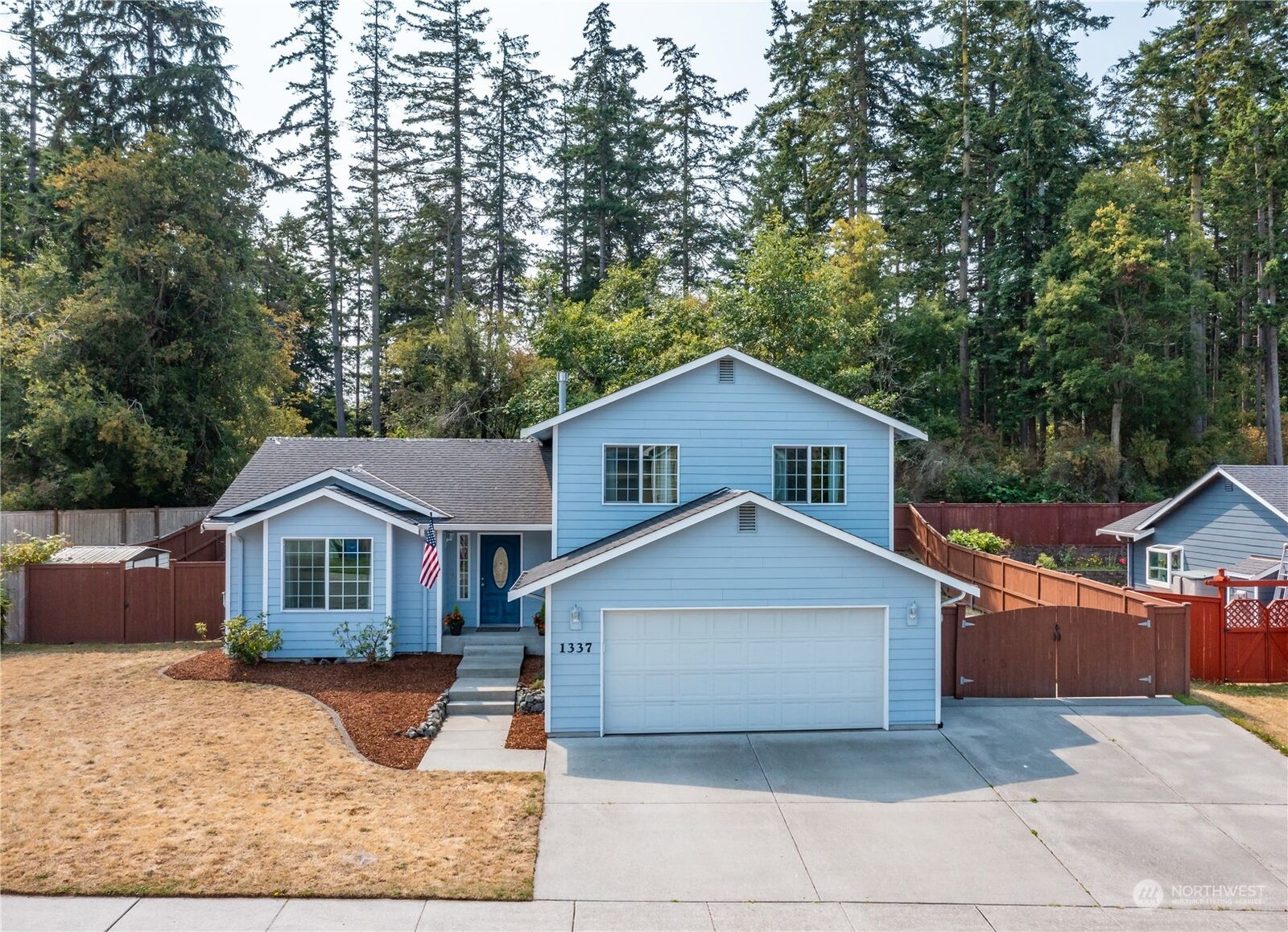 Property Photo:  1337 NW Redwing Drive  WA 98277 
