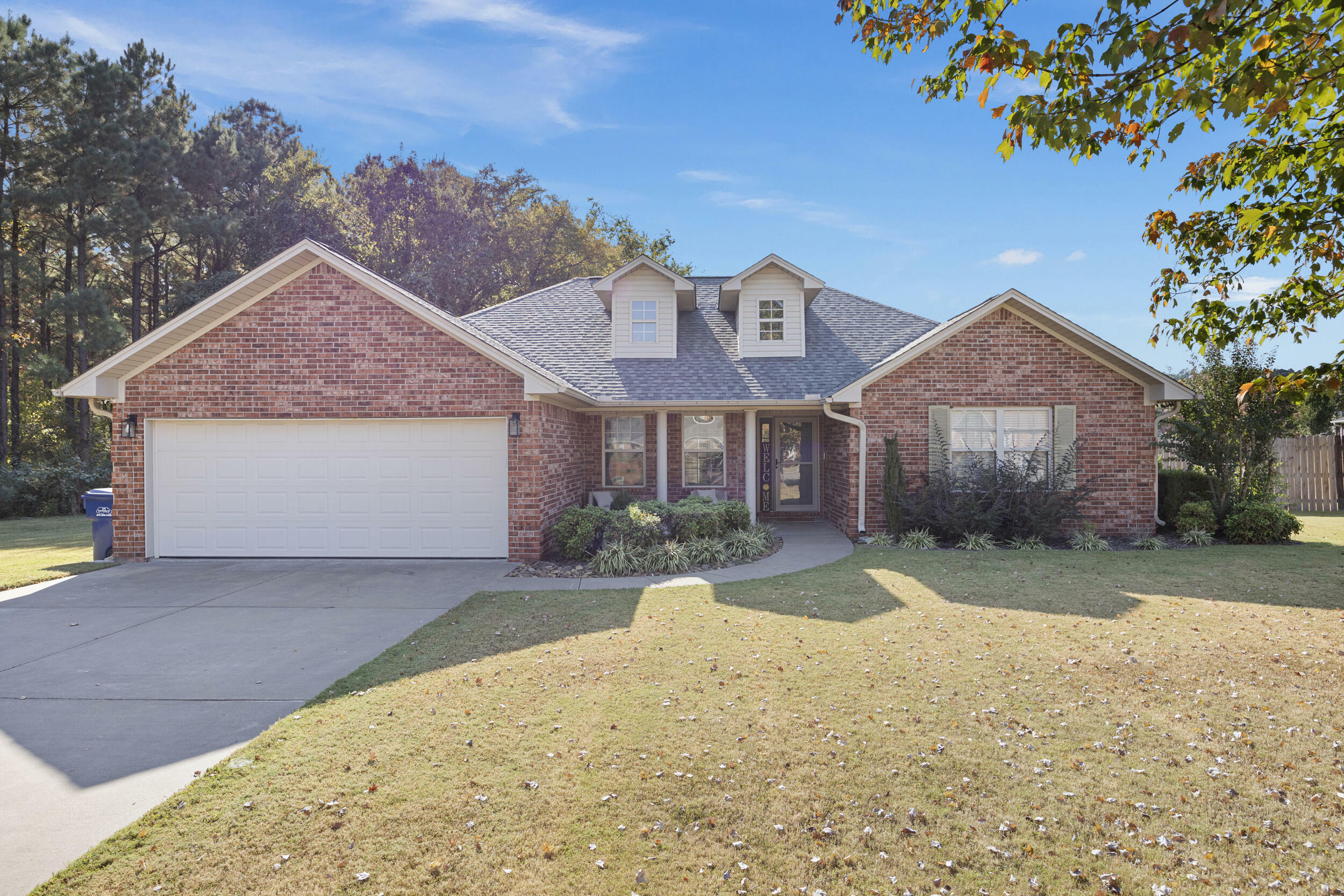 Property Photo: 32 Herring Cove AR 72802