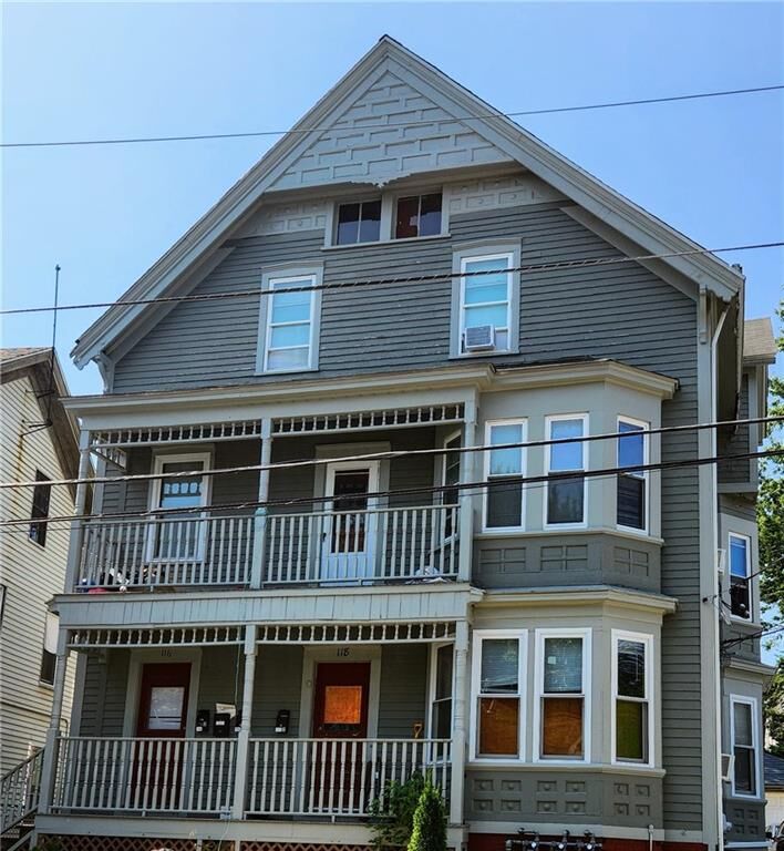 Property Photo: 118 Church Street RI 02895