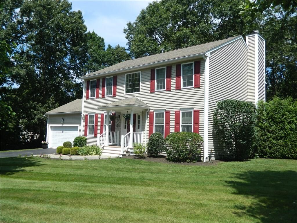 Property Photo: 15 Arbor Drive RI 02816