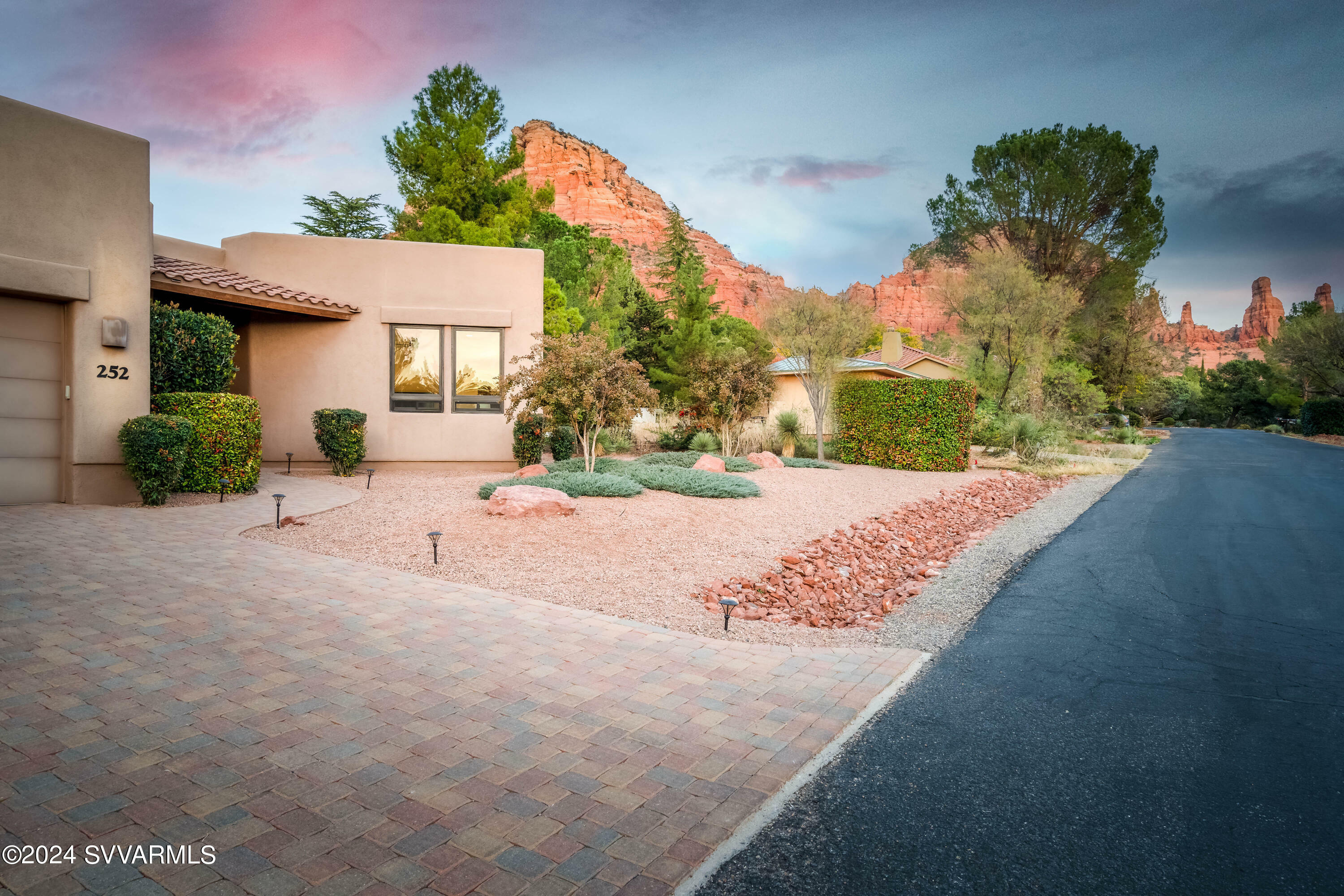 Property Photo:  252 Meadow Lark Drive  AZ 86336 