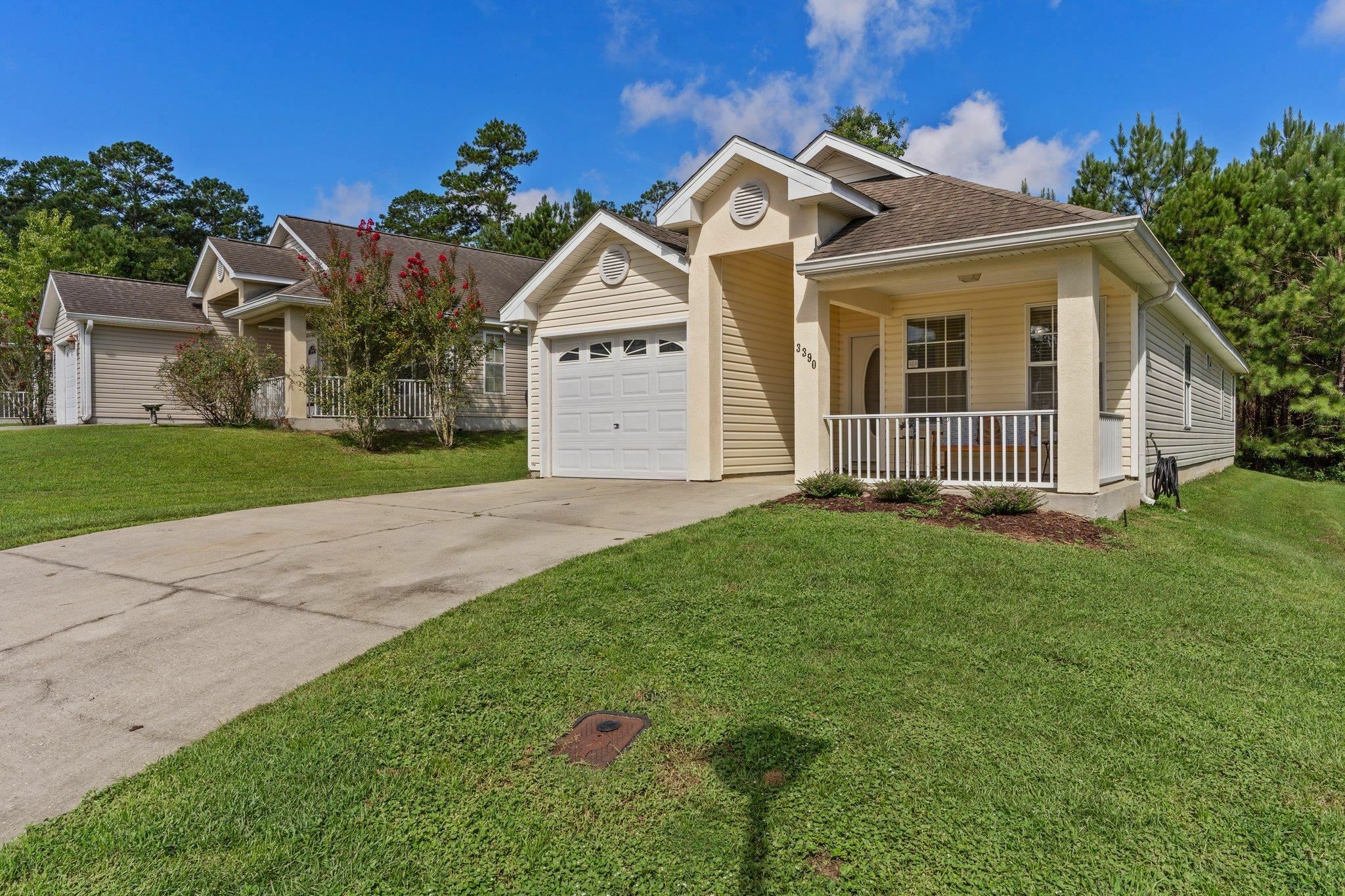 Property Photo:  3390 Woodbriar Lane  FL 32303 