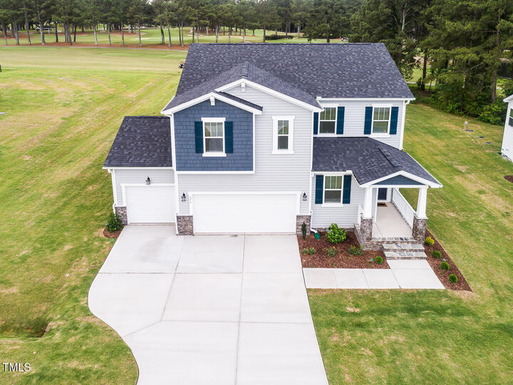 Property Photo:  576 Barbour Farm Lane  NC 27524 