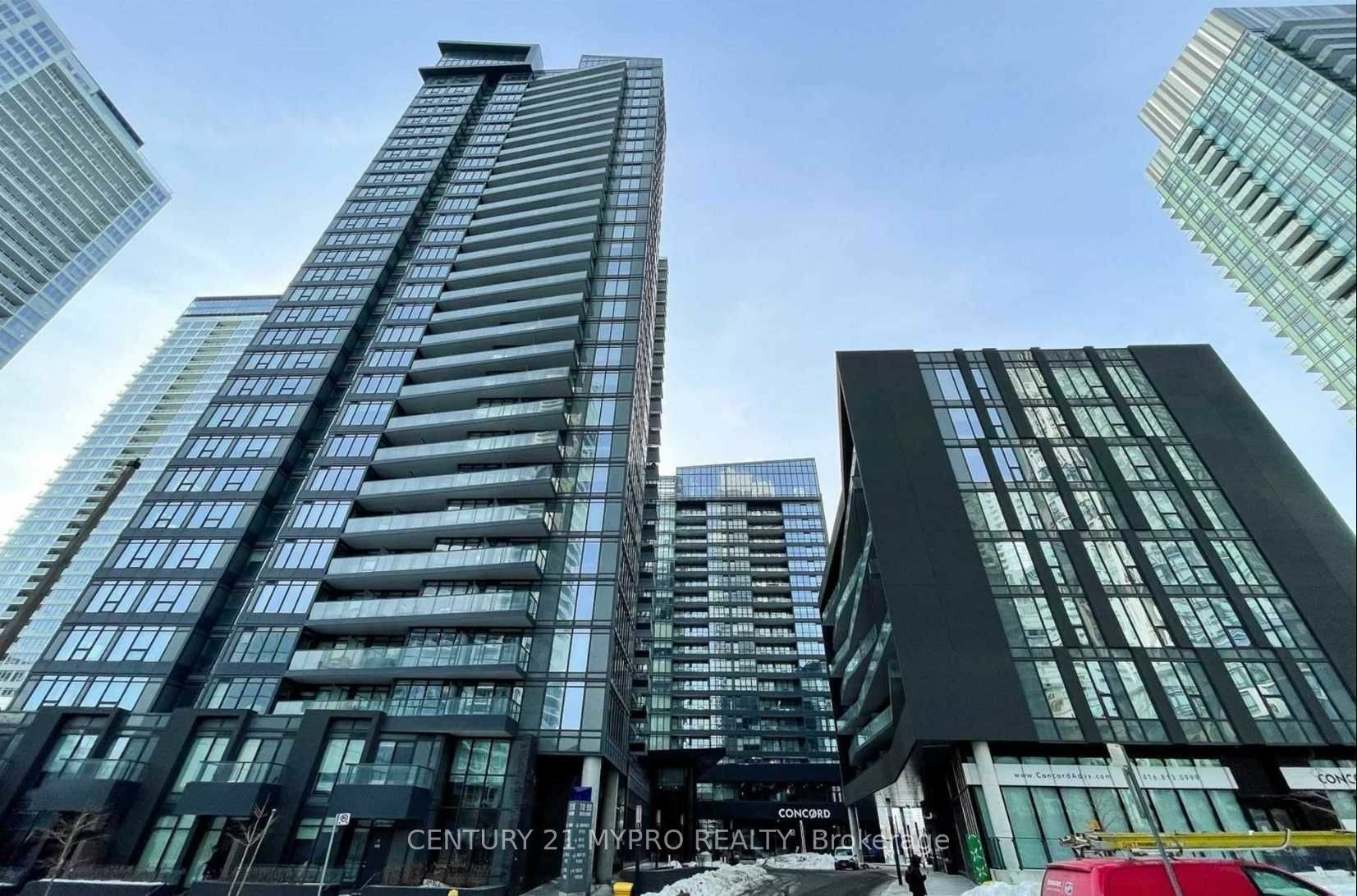 Property Photo:  70 Queens Wharf Rd 2703  ON M5V 0J2 