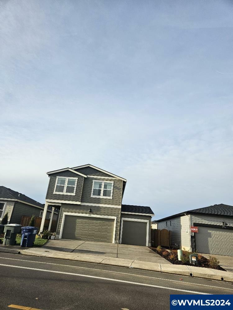 Property Photo:  463  Greencrest  (Lot #108) Av NE  OR 97301 