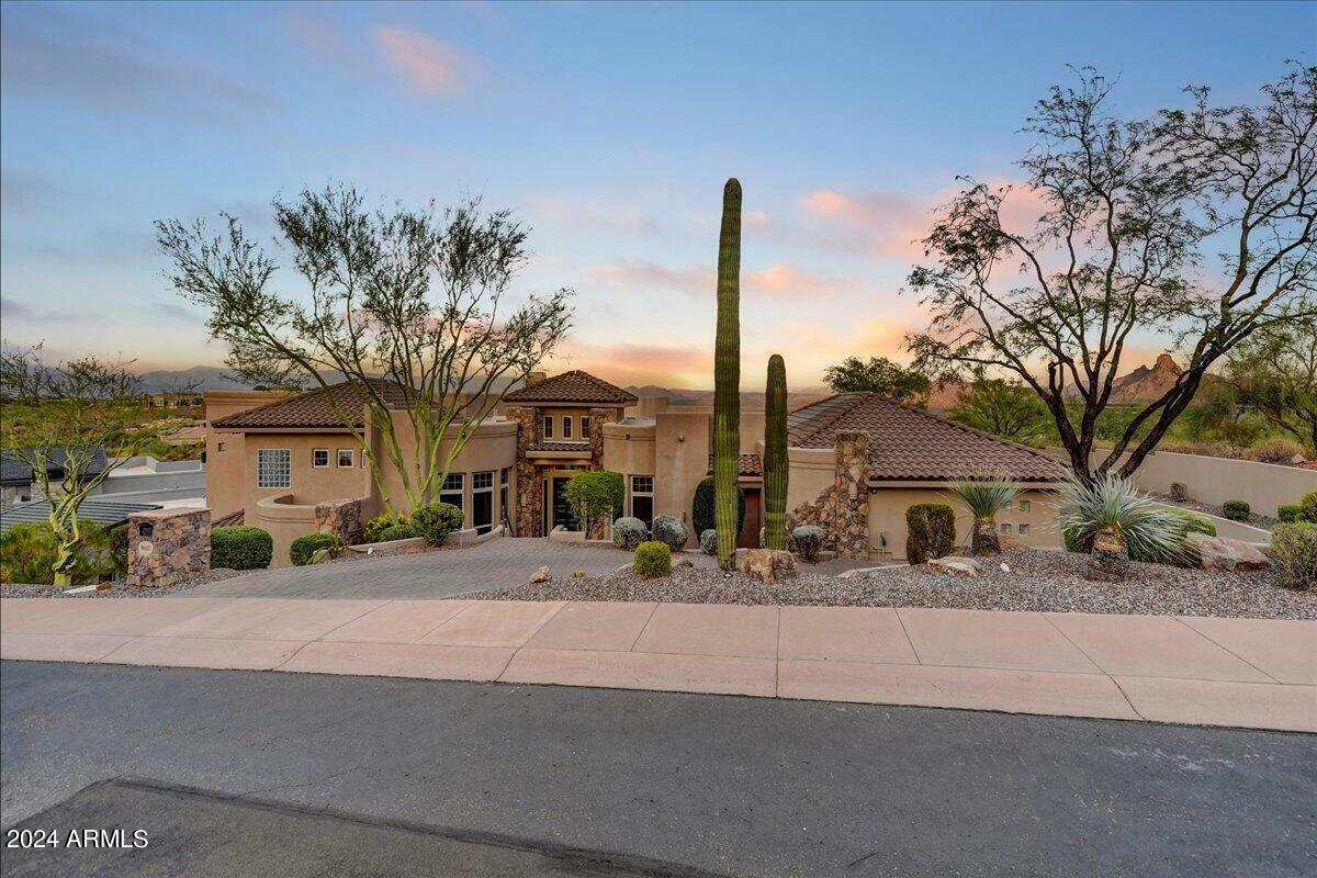 Property Photo:  9607 N Copper Ridge Trail  AZ 85268 