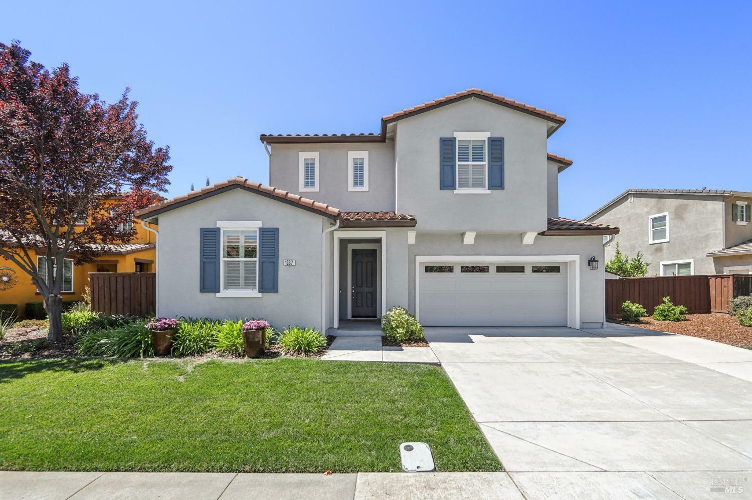 Property Photo:  1397 Stewart Drive  CA 94533 