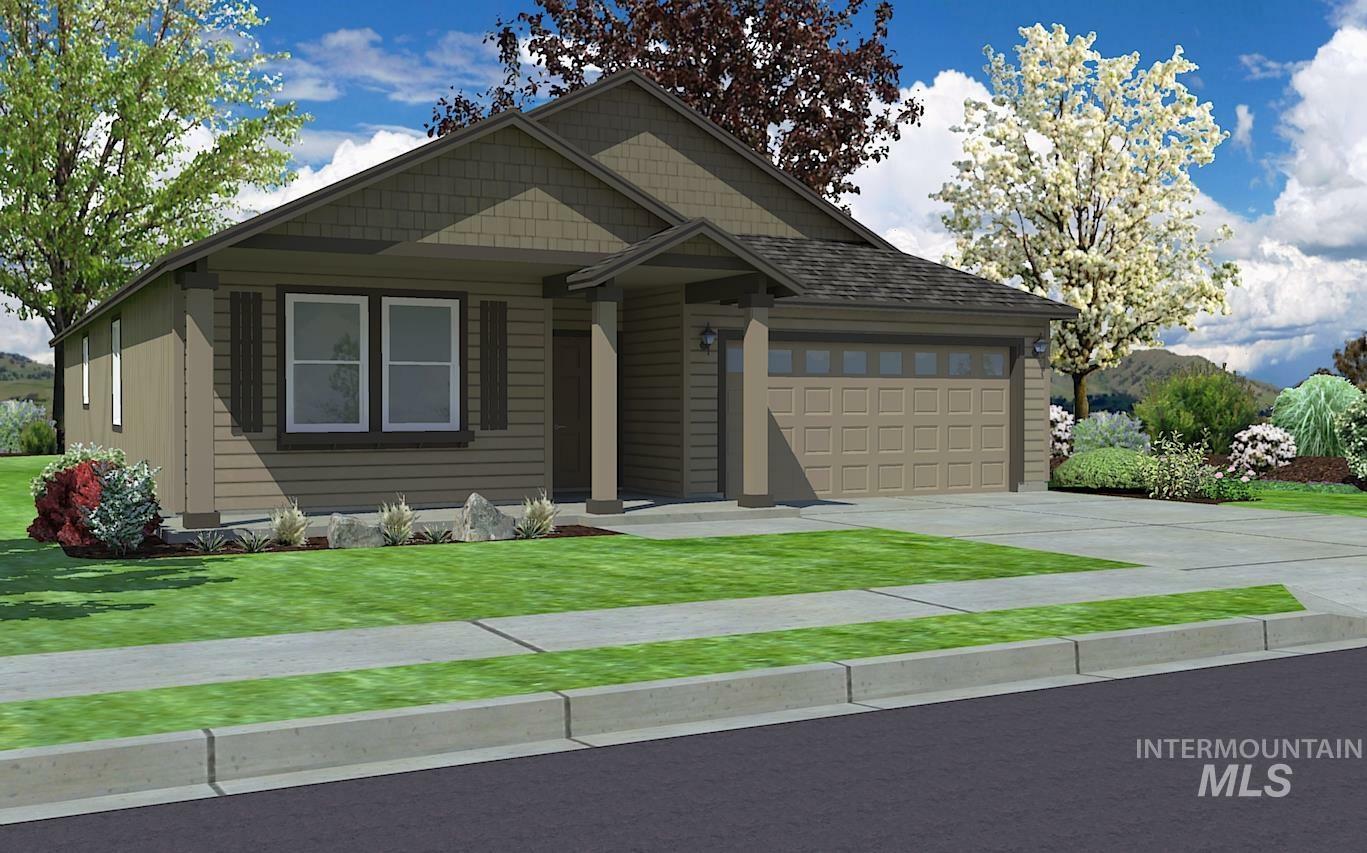 Property Photo:  11406 Nora Dr. Lot 10 Block 9 Shadow Glen  ID 83605 