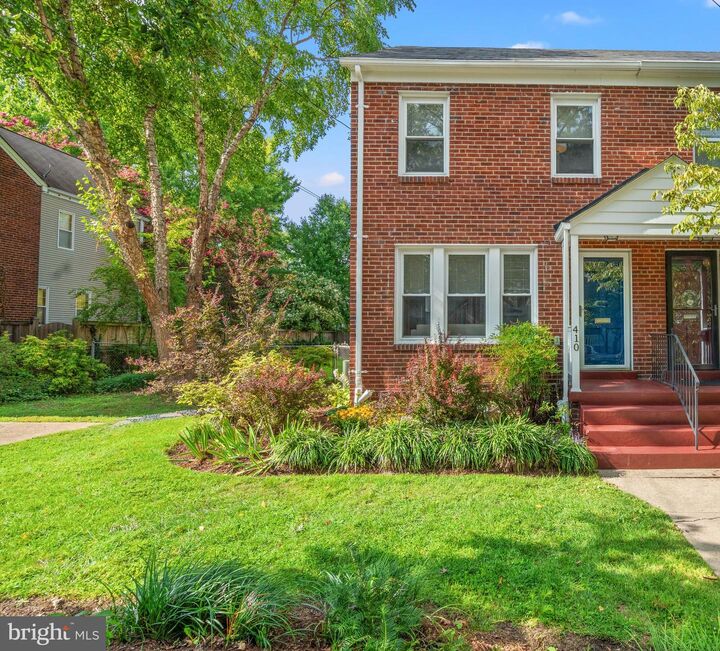 410 E Custis Avenue A  Alexandria VA 22301 photo