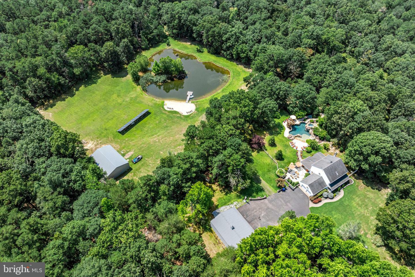 Property Photo: 276 Forked Neck Road NJ 08088