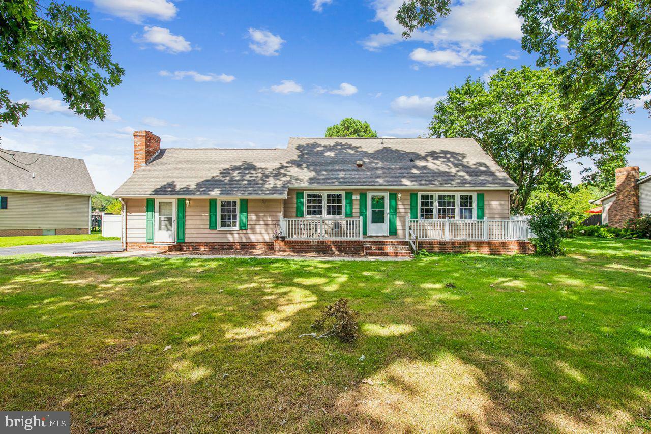 Property Photo:  8709 Mar Lynn Drive  MD 21875 