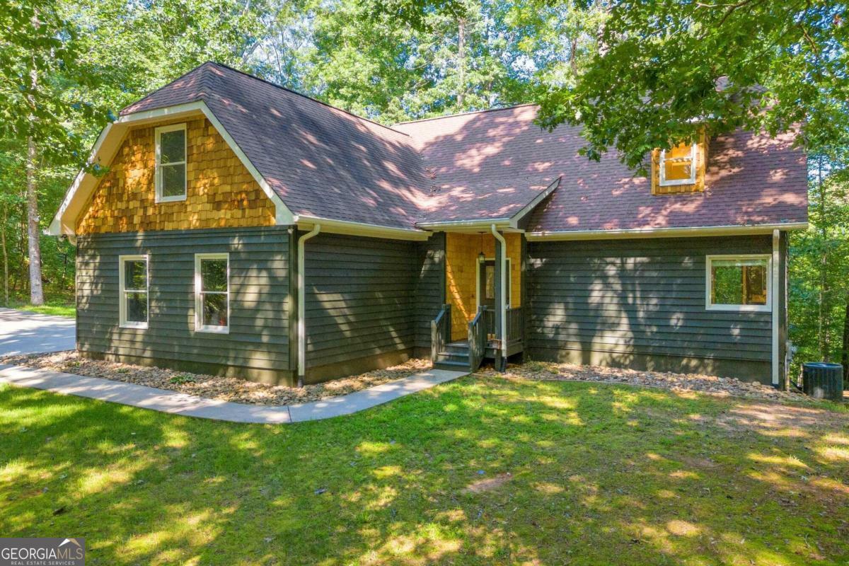 Property Photo:  496 Trotters Glen Road  GA 30511 