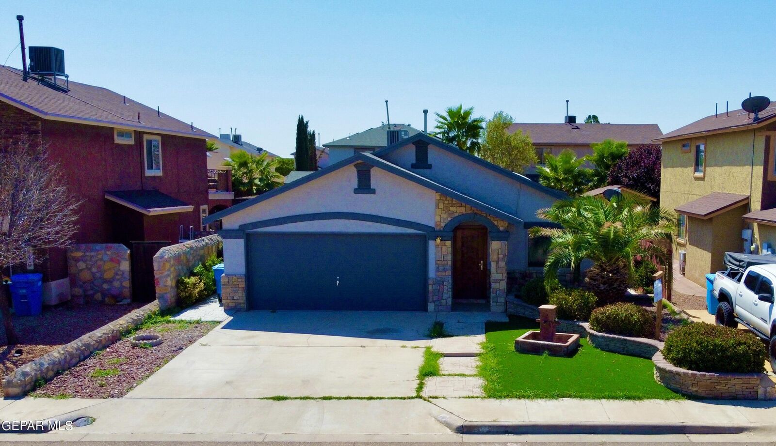 Property Photo:  436 Valle Koki Drive  TX 79927 