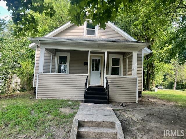 Property Photo: 1005 Kinyon Street IN 46616-1722