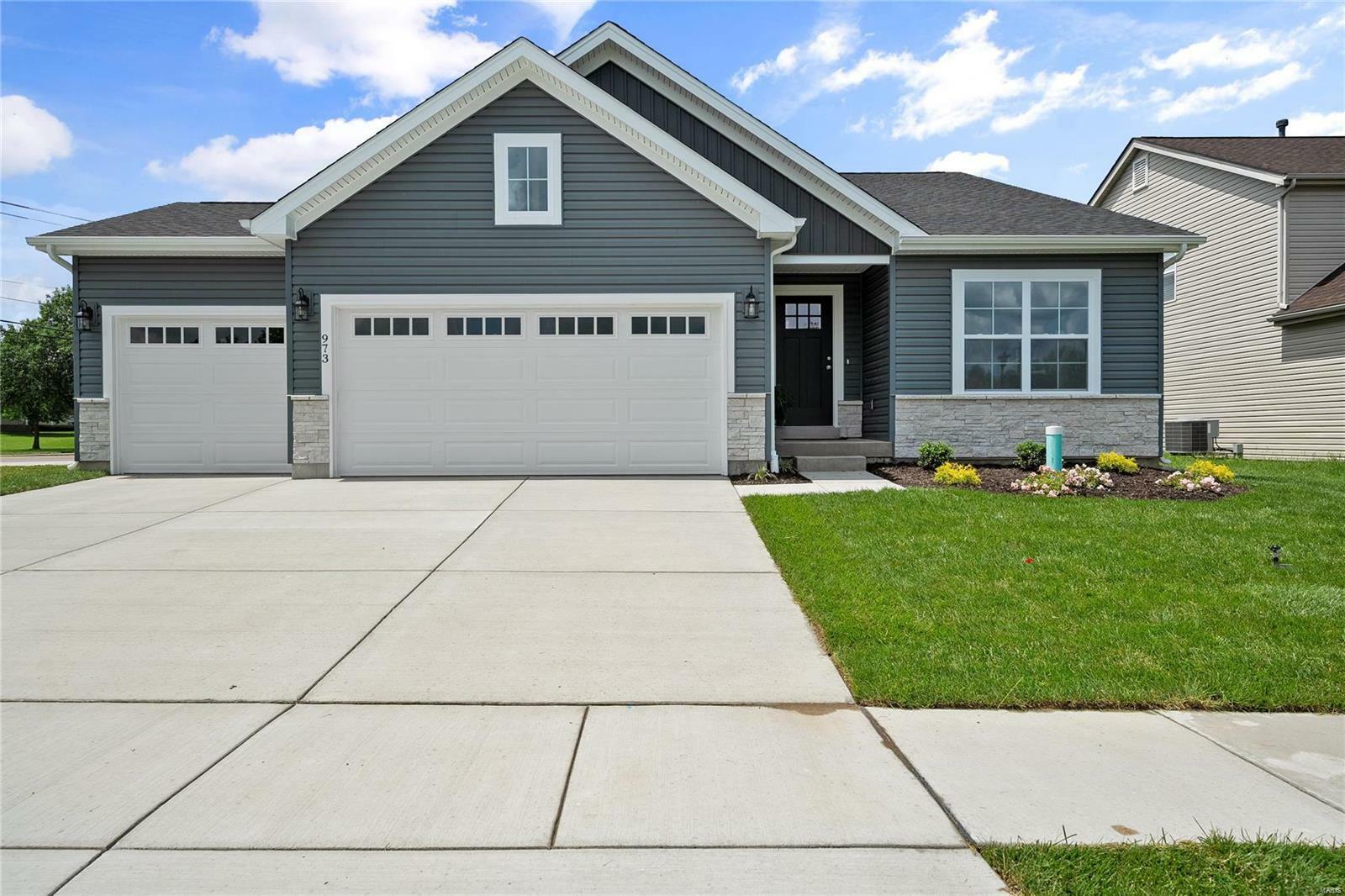 972 Brookfield Chase Ct  Florissant MO 63031 photo