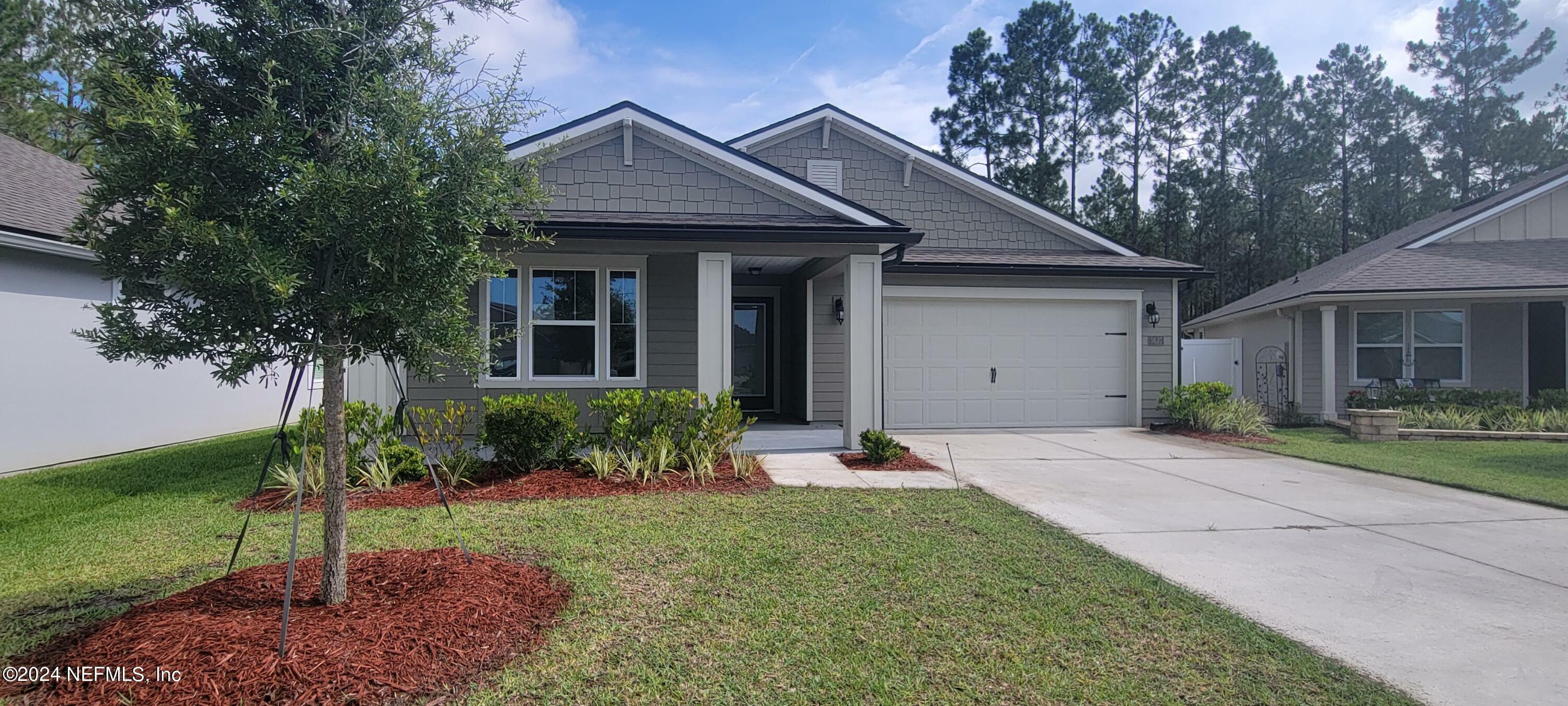 Property Photo:  3637 Pariana Lane  FL 32222 