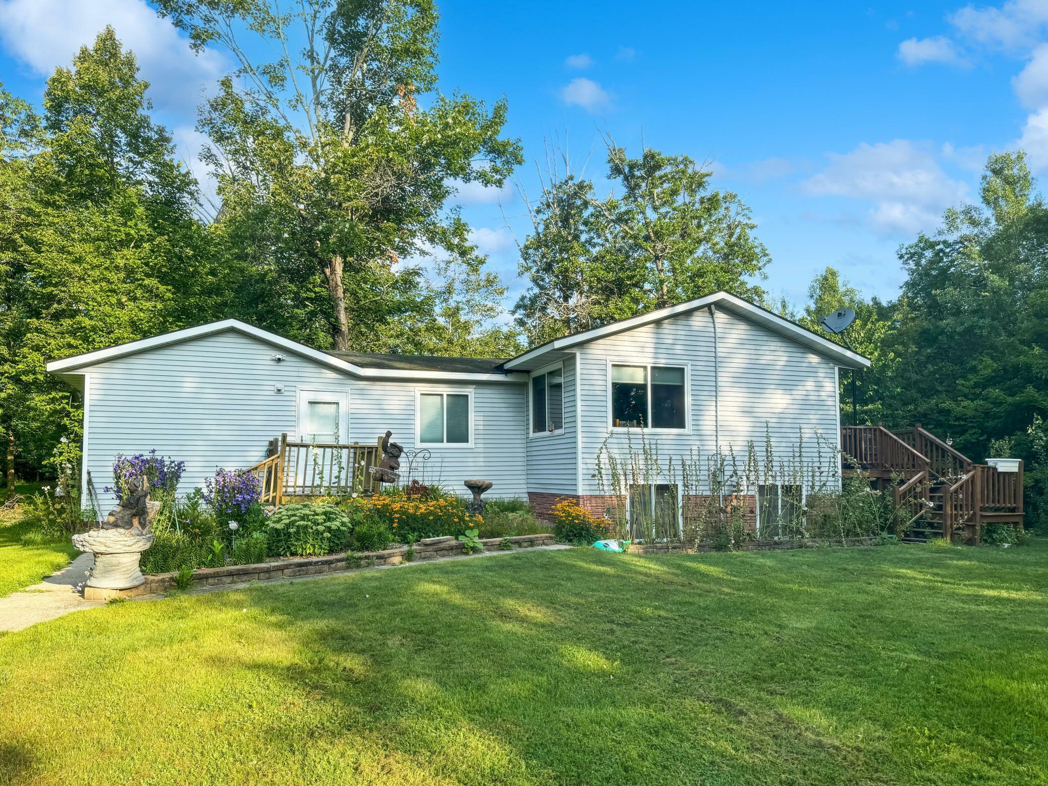 Property Photo:  14619 State 371 NW  MN 56633 