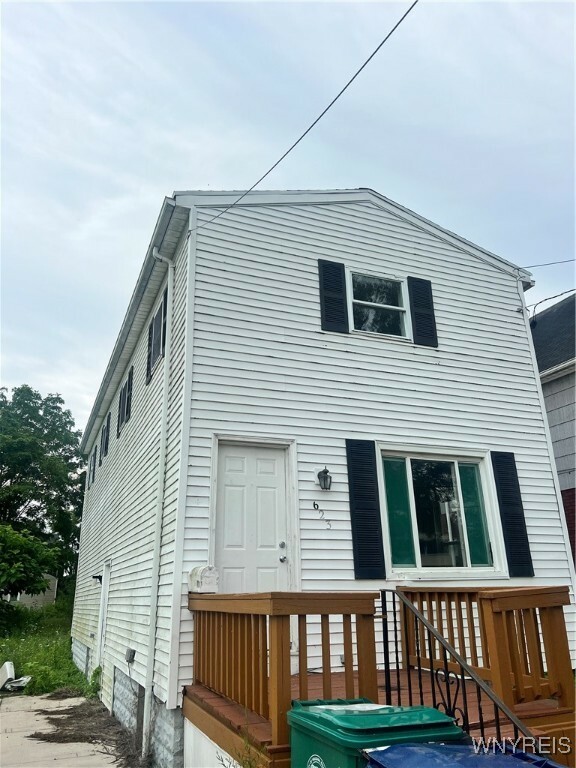 Property Photo:  623 18th Street  NY 14301 