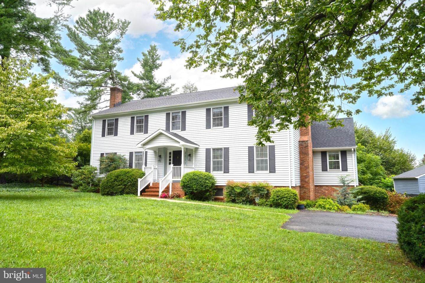 Property Photo:  348 Culpeper Street  VA 20186 