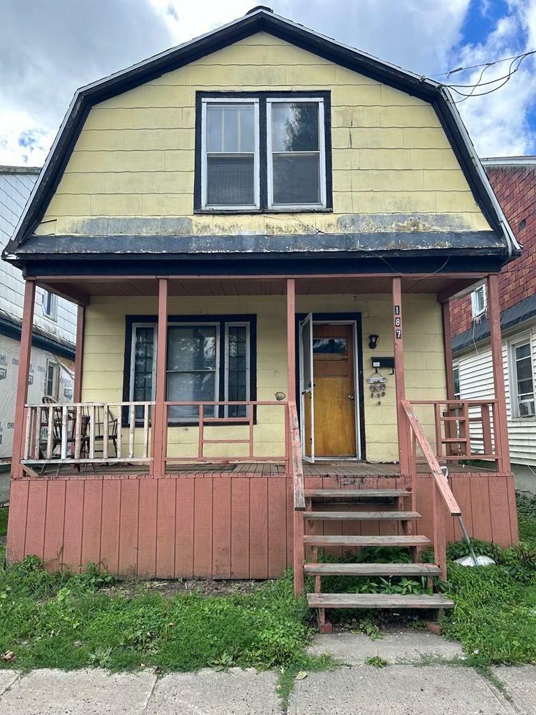 Property Photo:  187 Flint Avenue  NY 14830 