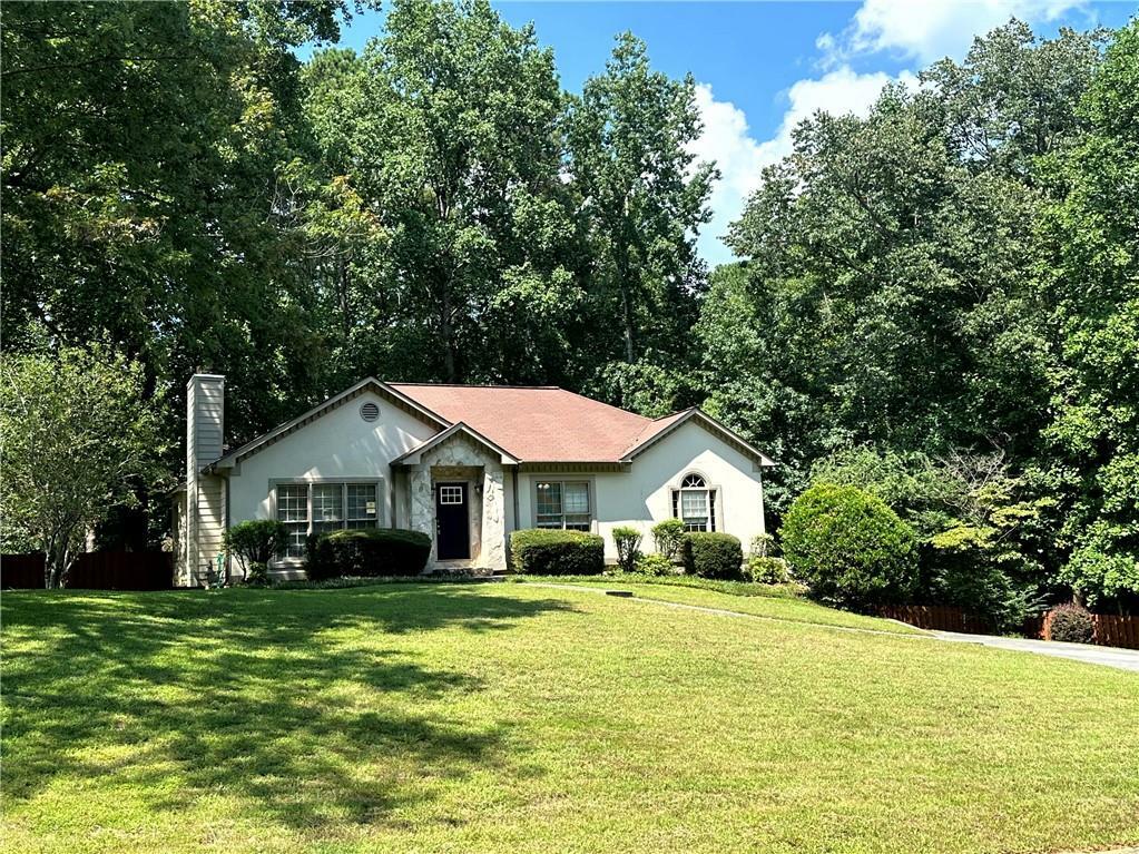 Property Photo:  6273 Wiscasset Parkway NW  GA 30157 