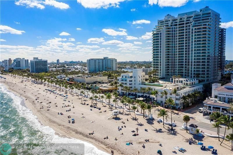 Property Photo:  101 S Fort Lauderdale Beach Blvd 2106  FL 33316 