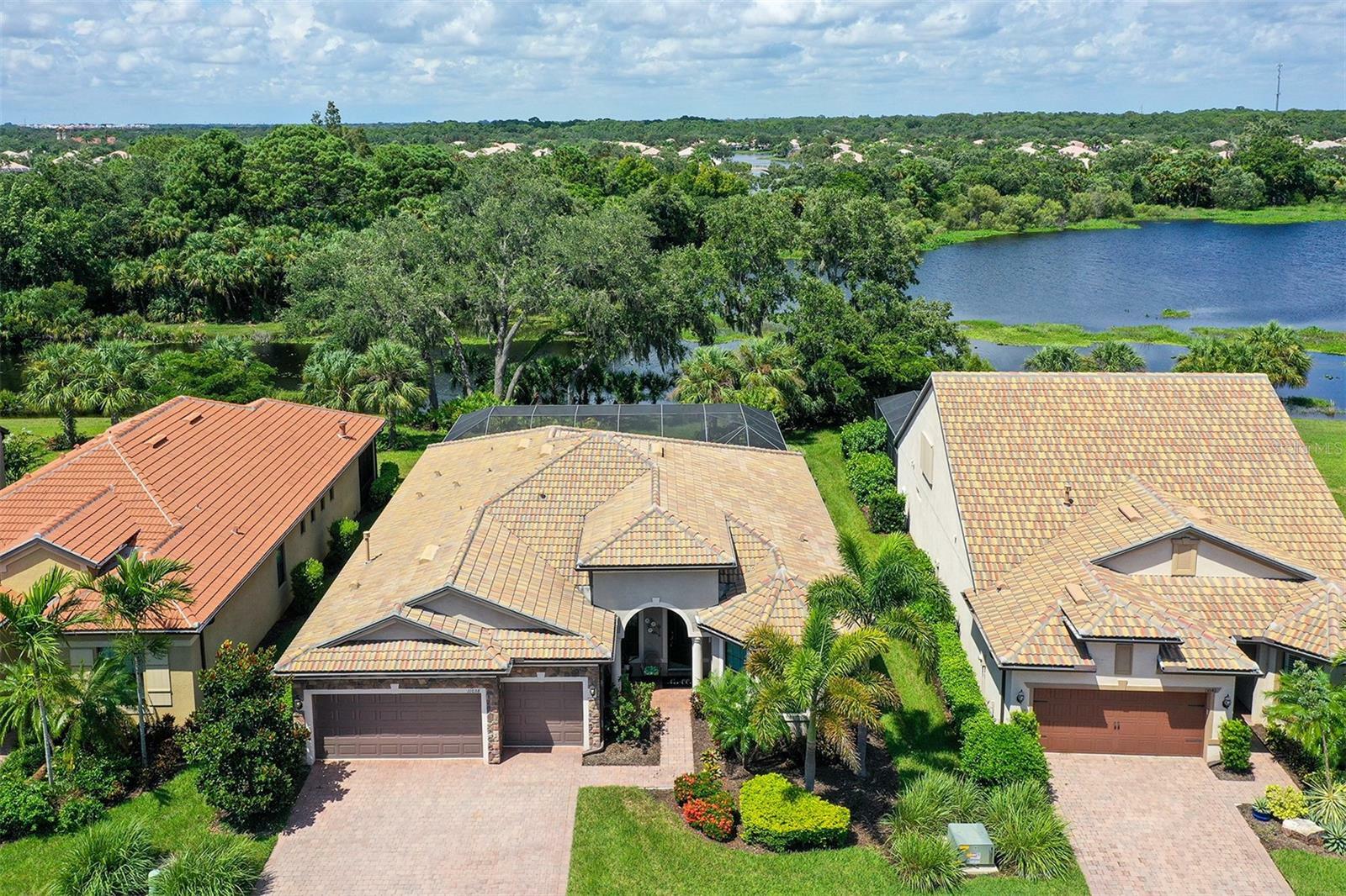 Property Photo:  11038 Sandhill Preserve Drive  FL 34238 