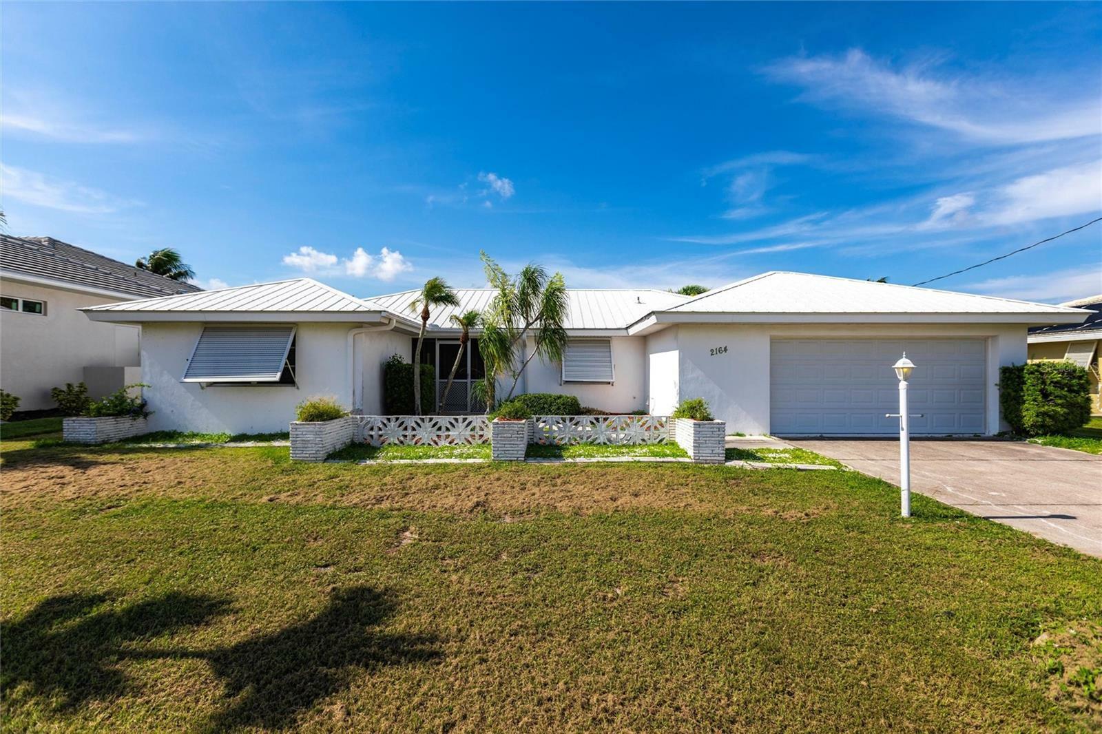 Property Photo:  2164 Bayview Road  FL 33950 