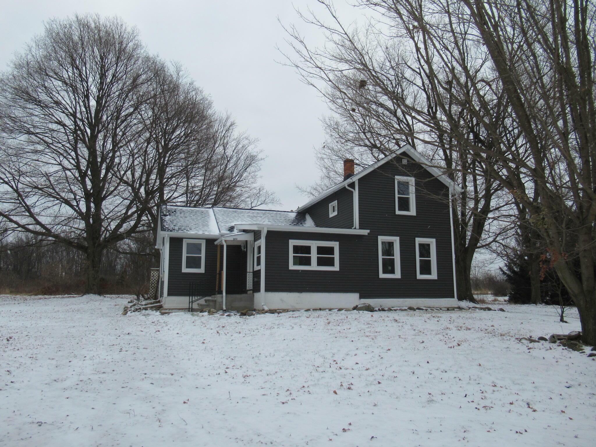 Property Photo:  1651 N Edon Road  MI 49227 