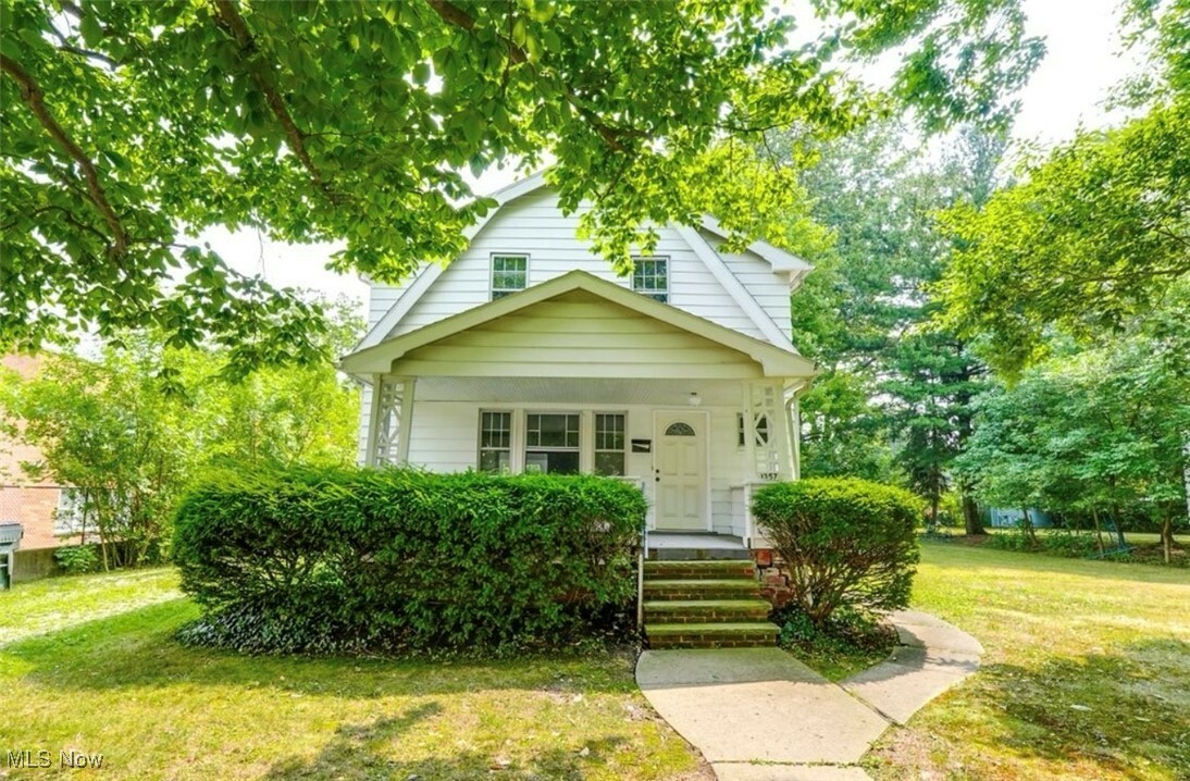 Property Photo:  1357 Brookline Road  OH 44121 