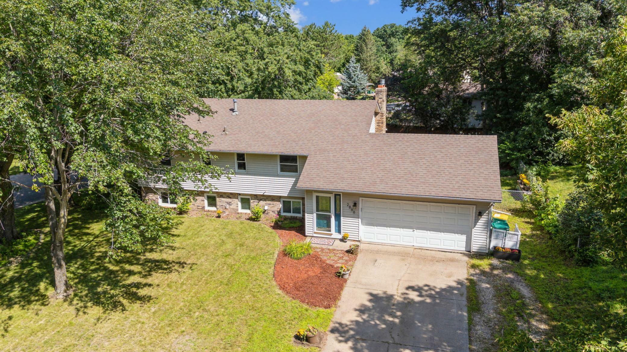 Property Photo:  2866 Wildcrest Lane  MN 55082 