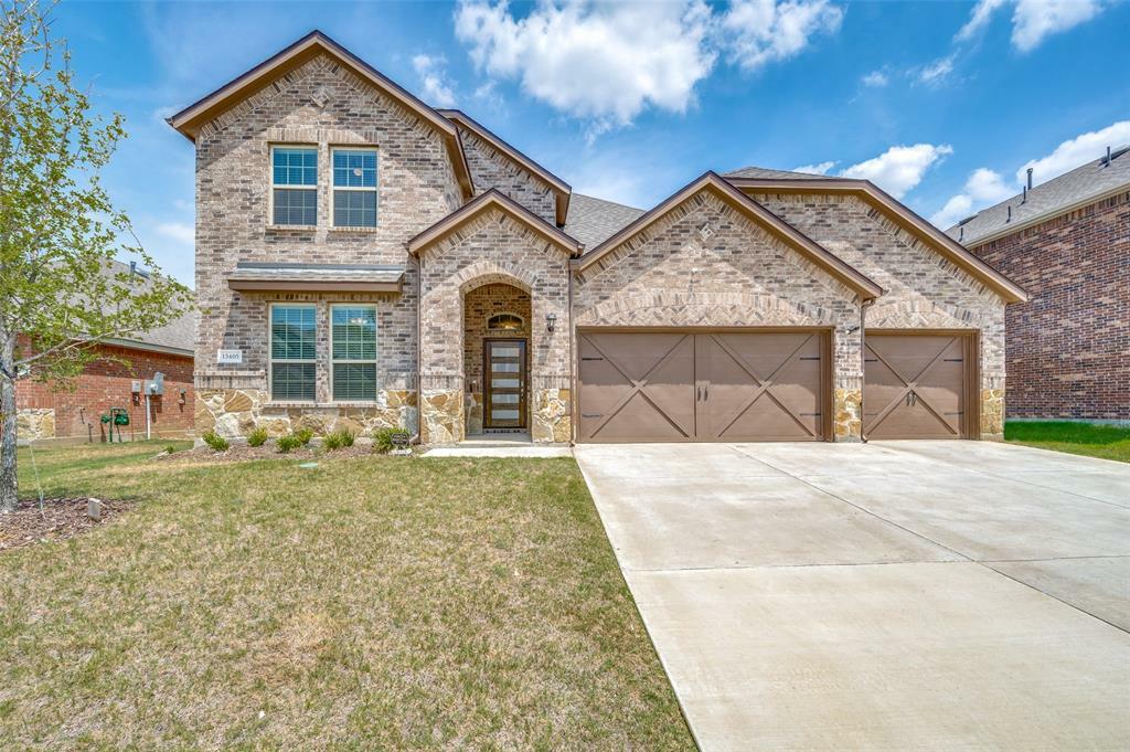 Property Photo:  13405 Arvelo Drive  TX 75068 